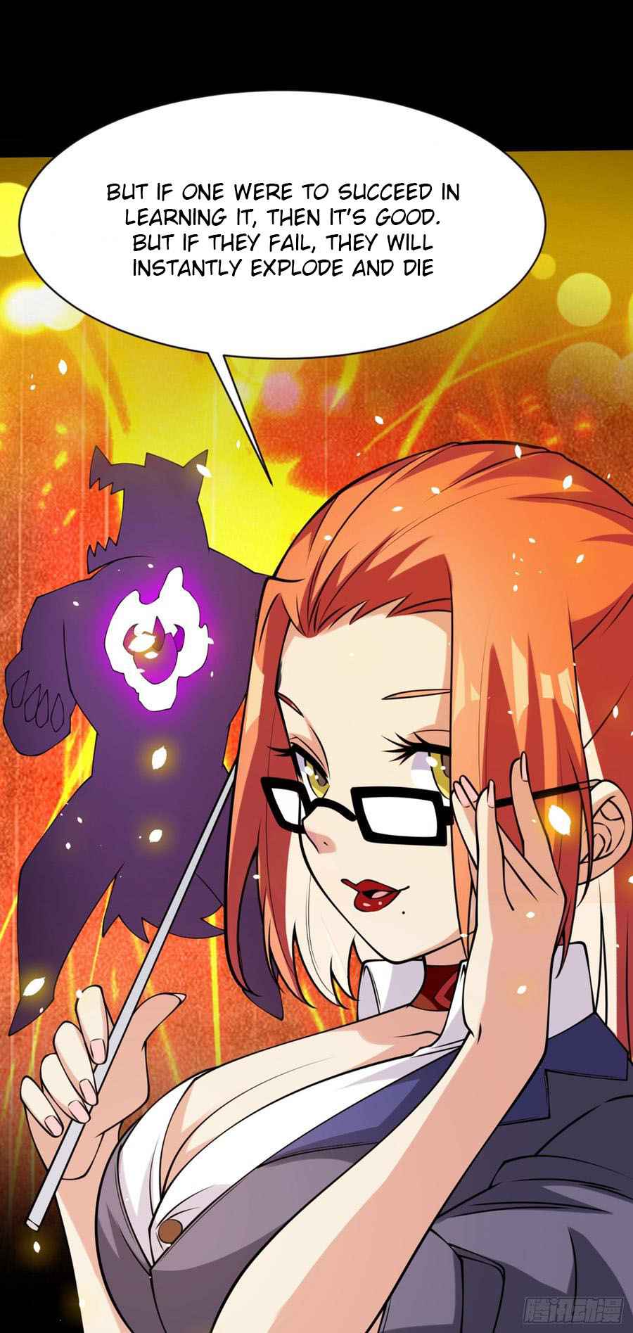 Martial Inverse - chapter-30 - Page 6