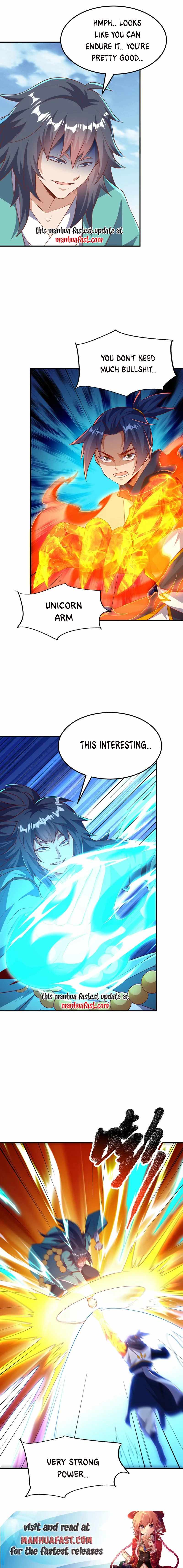 Martial Inverse - chapter-301 - Page 6