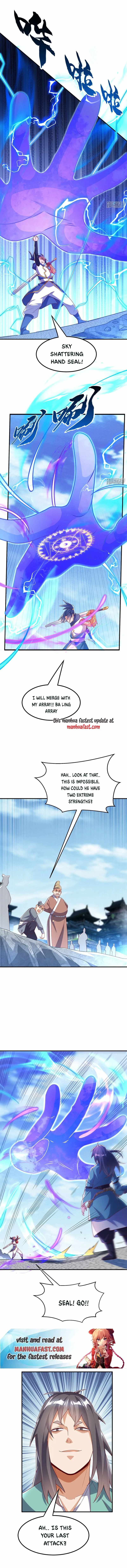 Martial Inverse - chapter-302 - Page 5