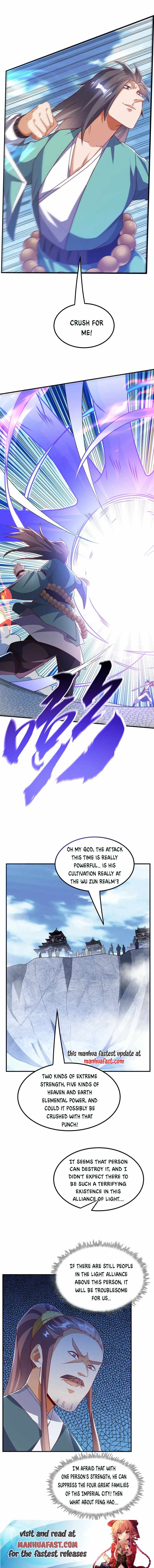 Martial Inverse - chapter-302 - Page 6