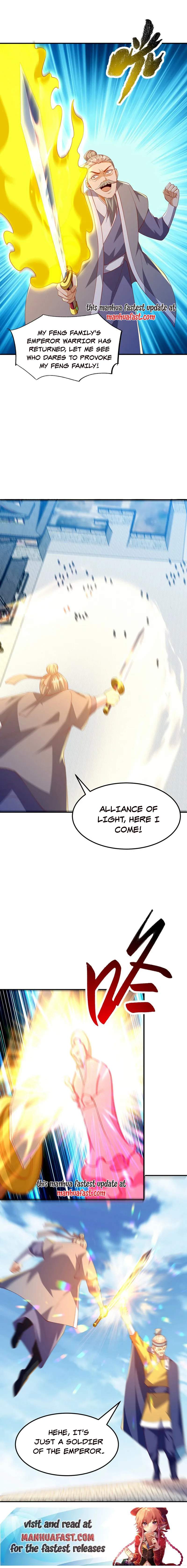 Martial Inverse - chapter-305 - Page 6