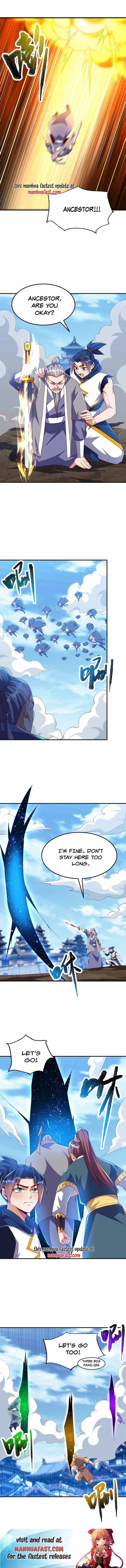 Martial Inverse - chapter-306 - Page 5