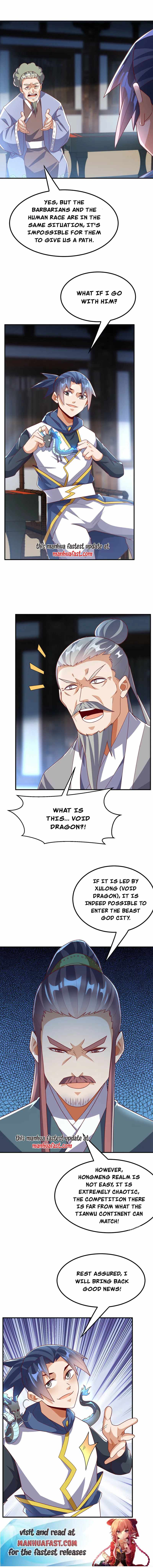Martial Inverse - chapter-307 - Page 5