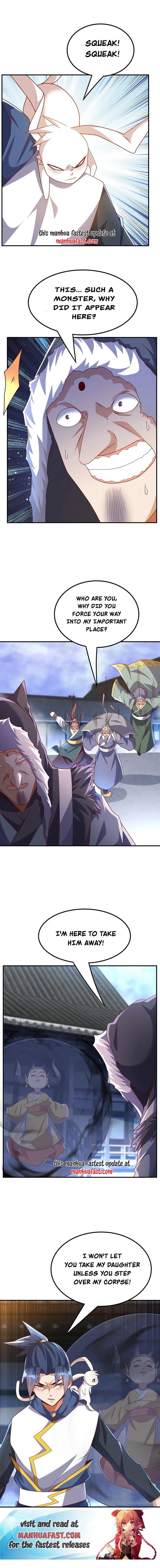 Martial Inverse - chapter-308 - Page 6