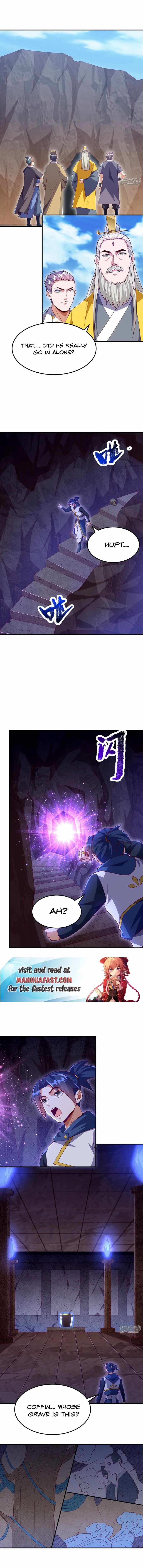Martial Inverse - chapter-310 - Page 4