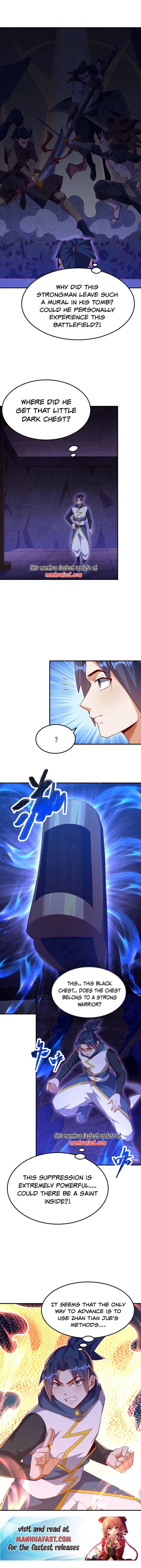 Martial Inverse - chapter-310 - Page 5