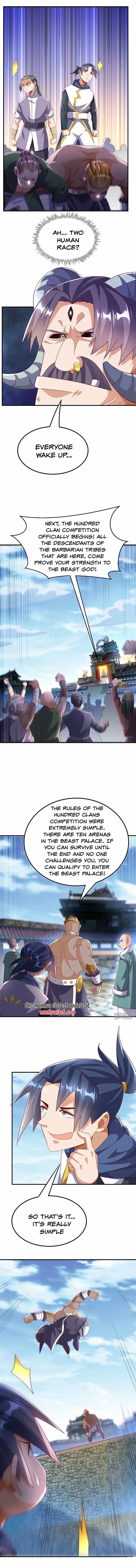 Martial Inverse - chapter-313 - Page 2