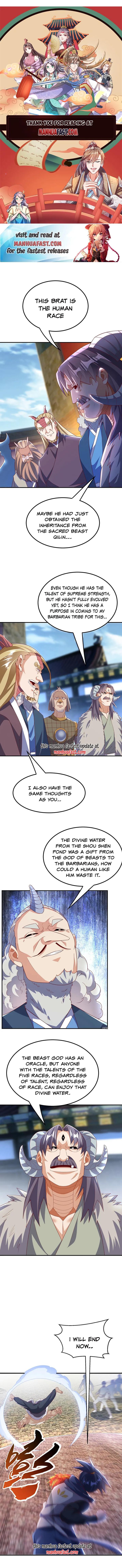 Martial Inverse - chapter-314 - Page 1