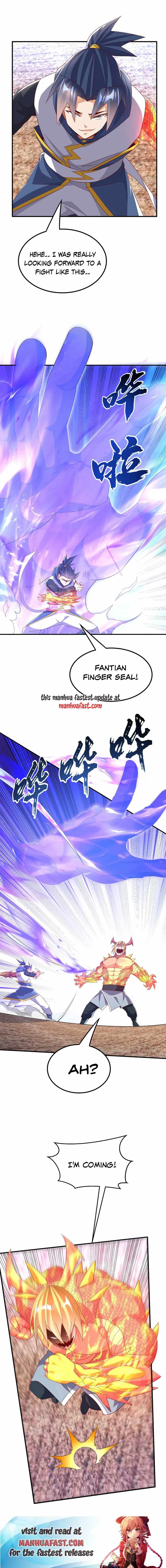 Martial Inverse - chapter-314 - Page 6