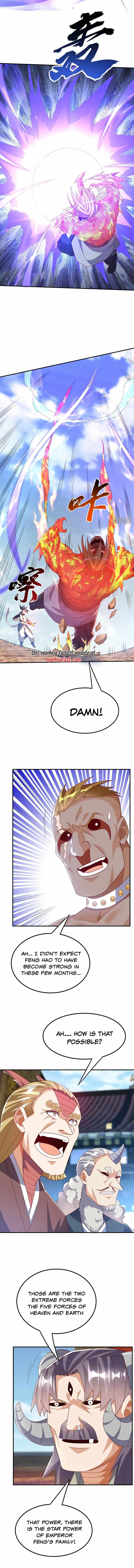 Martial Inverse - chapter-315 - Page 2