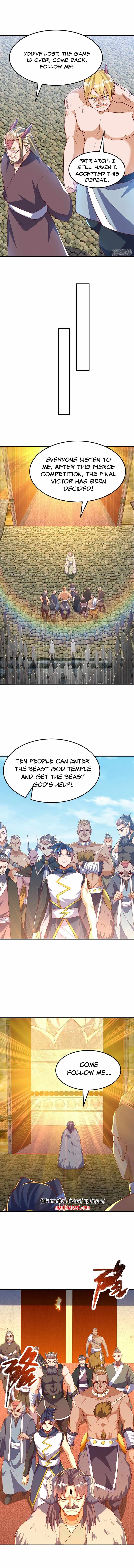 Martial Inverse - chapter-315 - Page 4