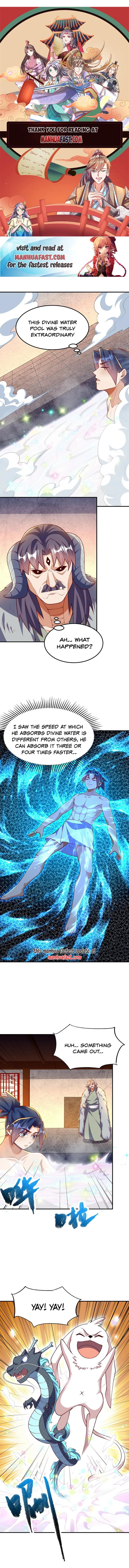 Martial Inverse - chapter-316 - Page 1