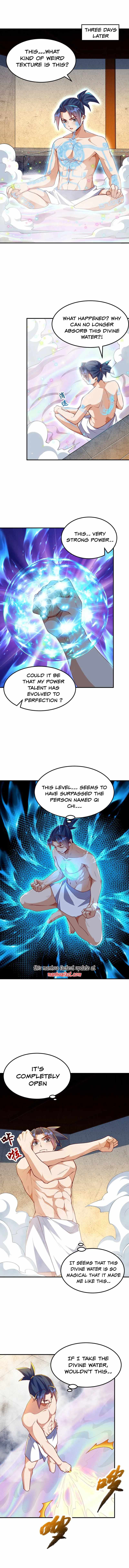 Martial Inverse - chapter-316 - Page 3