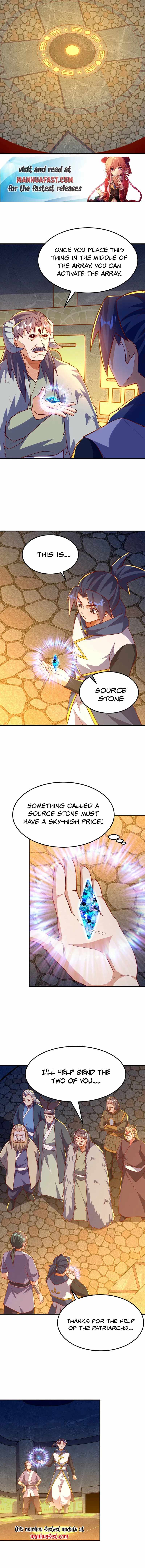 Martial Inverse - chapter-317 - Page 2