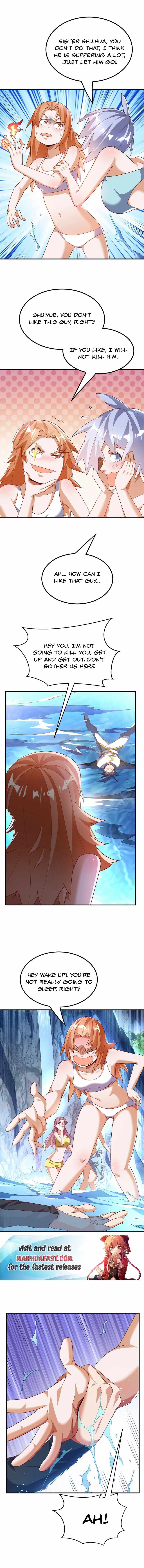 Martial Inverse - chapter-317 - Page 5
