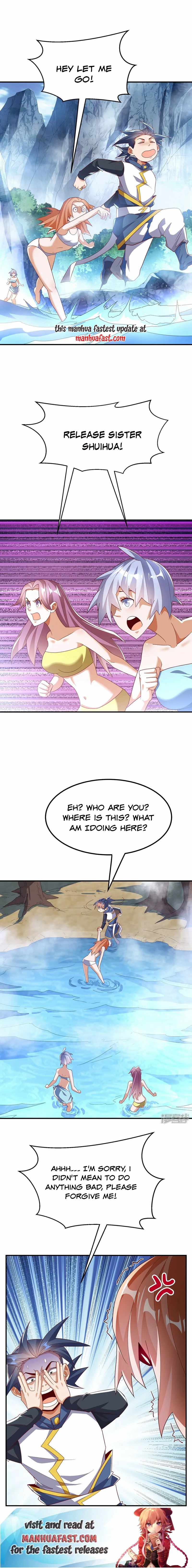 Martial Inverse - chapter-317 - Page 6