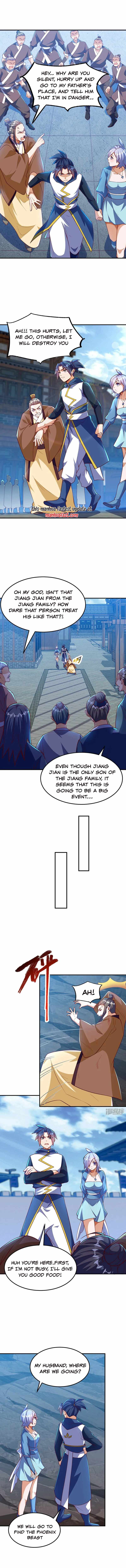 Martial Inverse - chapter-321 - Page 3