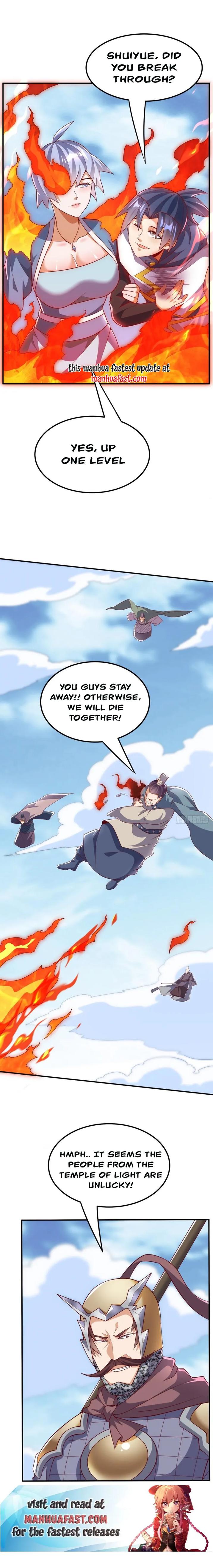Martial Inverse - chapter-325 - Page 6