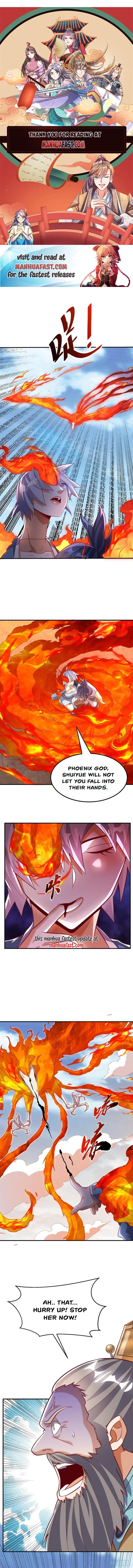 Martial Inverse - chapter-326 - Page 1