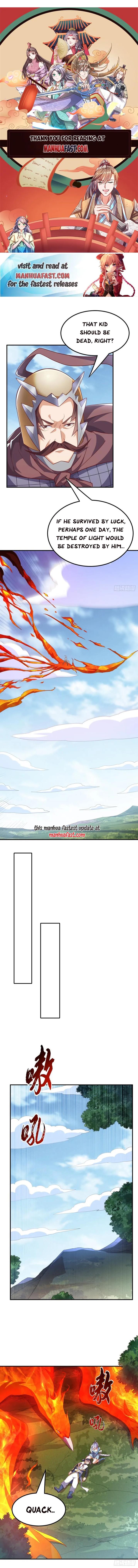 Martial Inverse - chapter-327 - Page 1