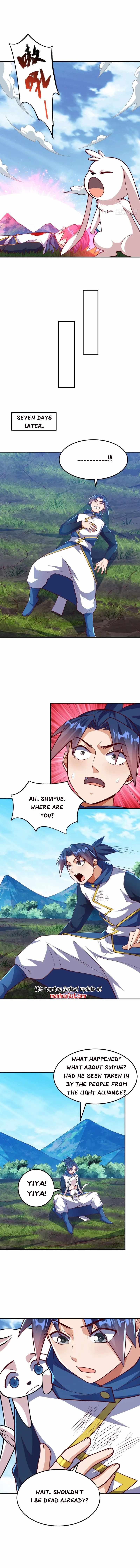 Martial Inverse - chapter-327 - Page 4