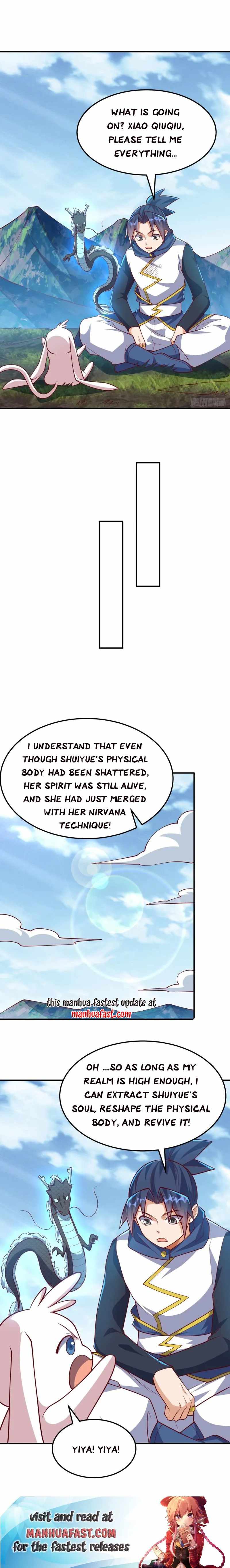 Martial Inverse - chapter-327 - Page 6