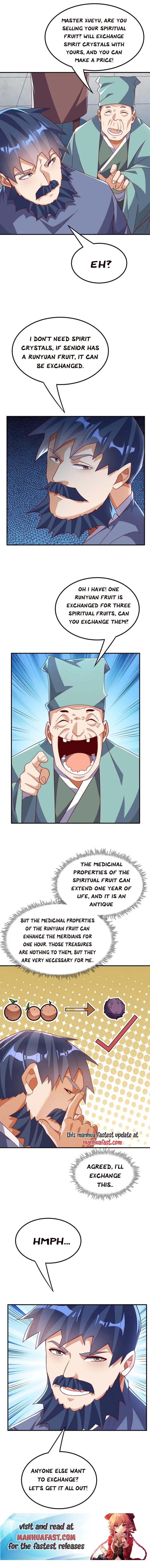 Martial Inverse - chapter-329 - Page 6