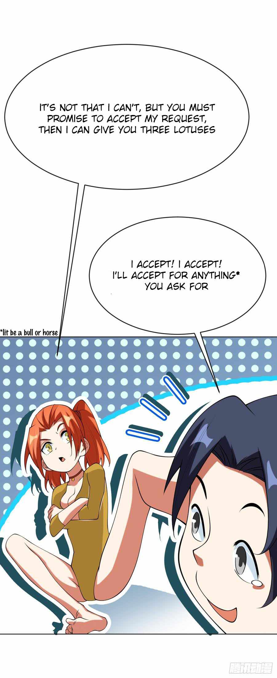 Martial Inverse - chapter-33 - Page 19