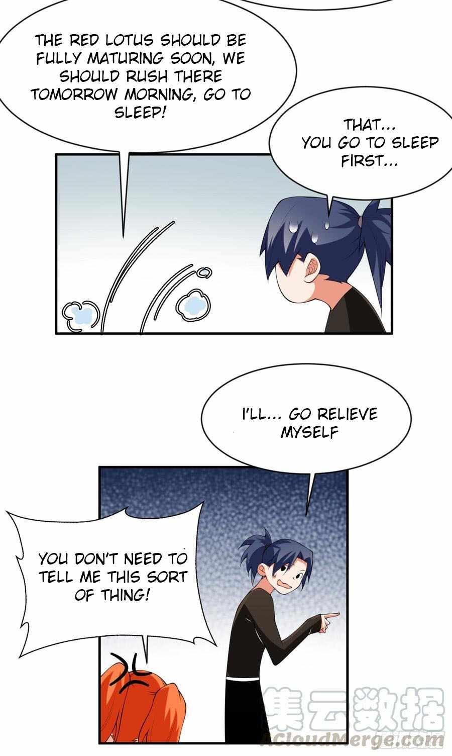 Martial Inverse - chapter-33 - Page 25