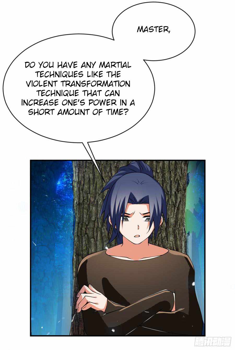 Martial Inverse - chapter-33 - Page 26