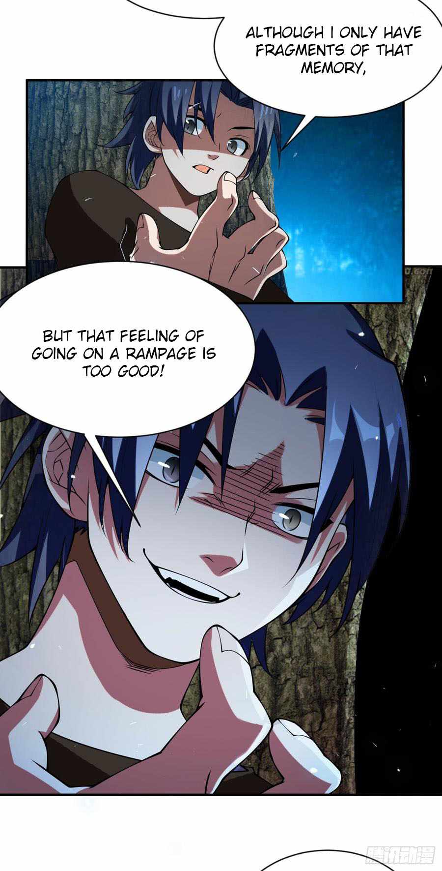 Martial Inverse - chapter-33 - Page 28