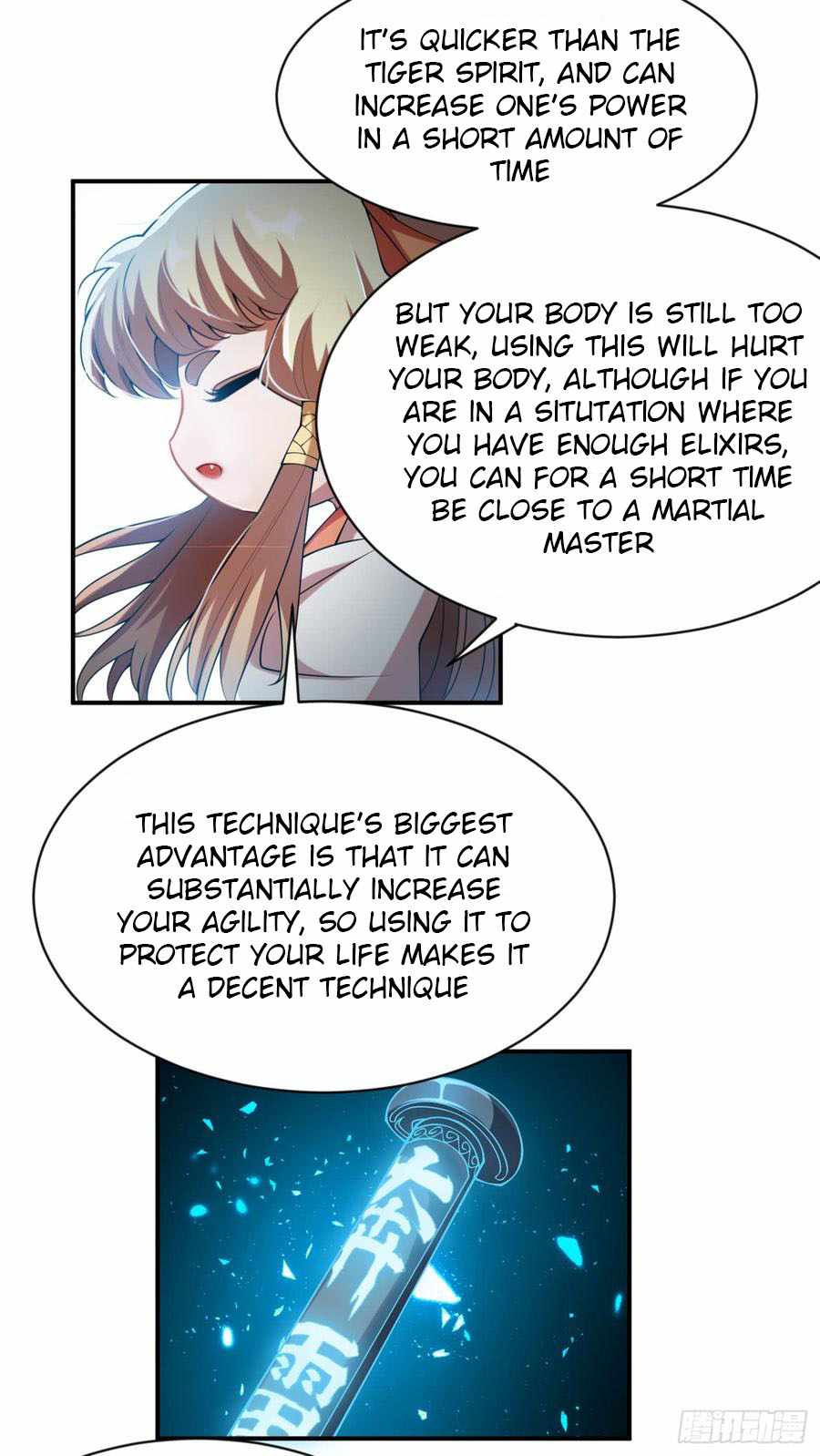 Martial Inverse - chapter-33 - Page 30