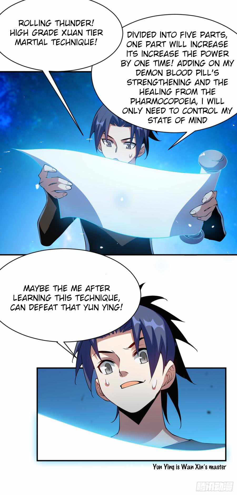 Martial Inverse - chapter-33 - Page 31
