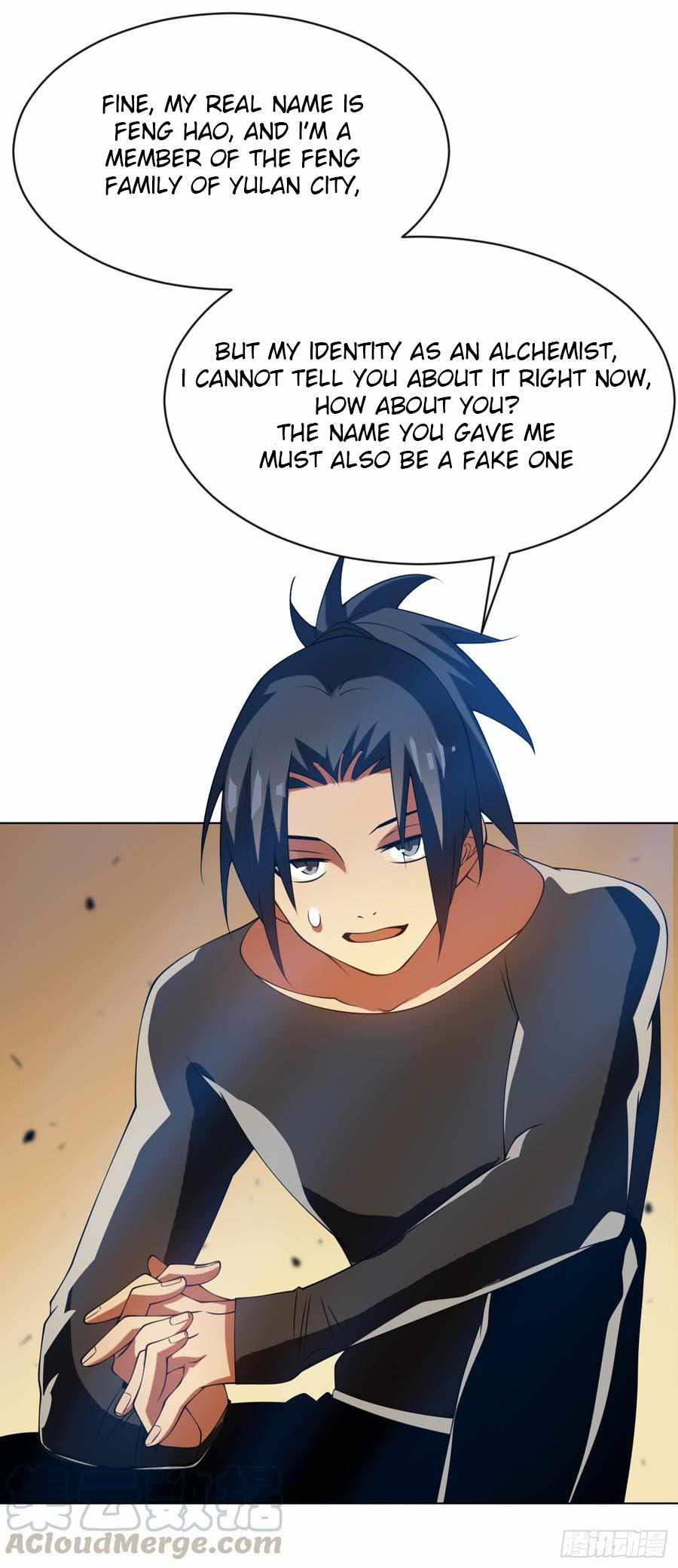 Martial Inverse - chapter-33 - Page 9