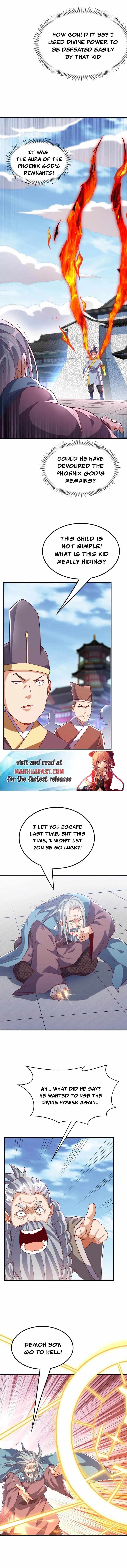Martial Inverse - chapter-334 - Page 5