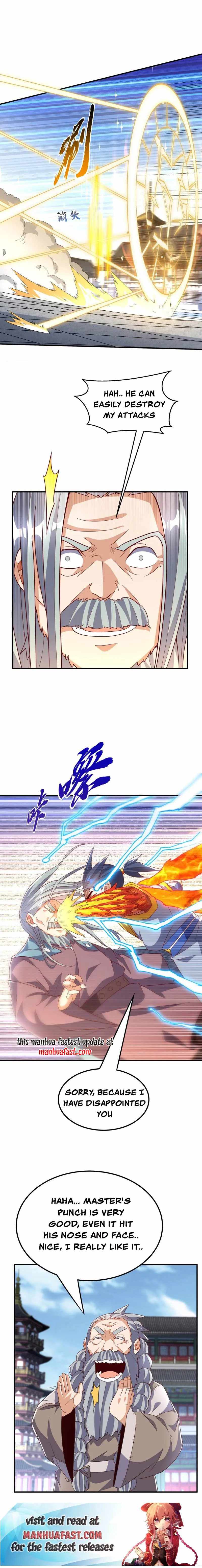 Martial Inverse - chapter-334 - Page 6
