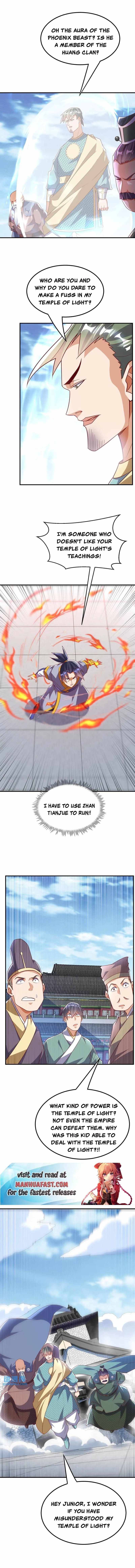 Martial Inverse - chapter-335 - Page 5