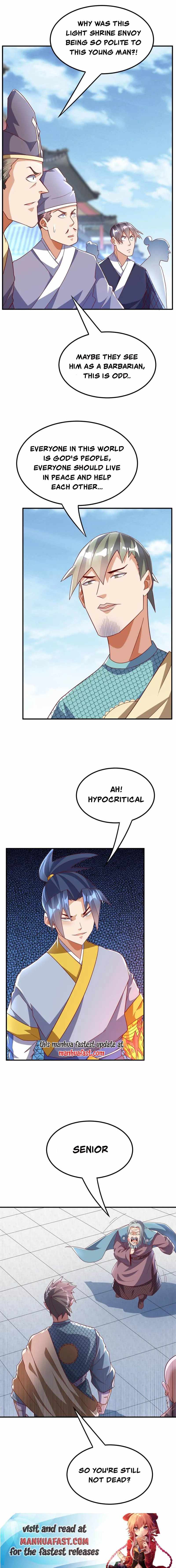 Martial Inverse - chapter-335 - Page 6