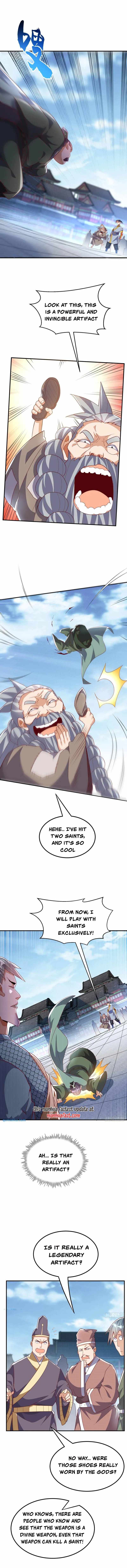 Martial Inverse - chapter-336 - Page 2