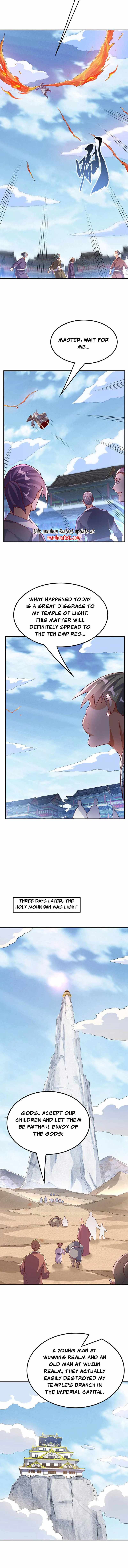 Martial Inverse - chapter-337 - Page 2