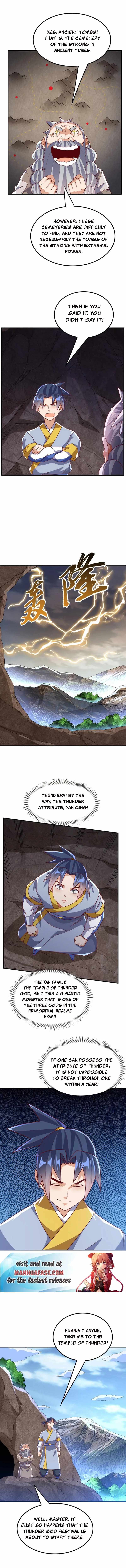 Martial Inverse - chapter-338 - Page 2