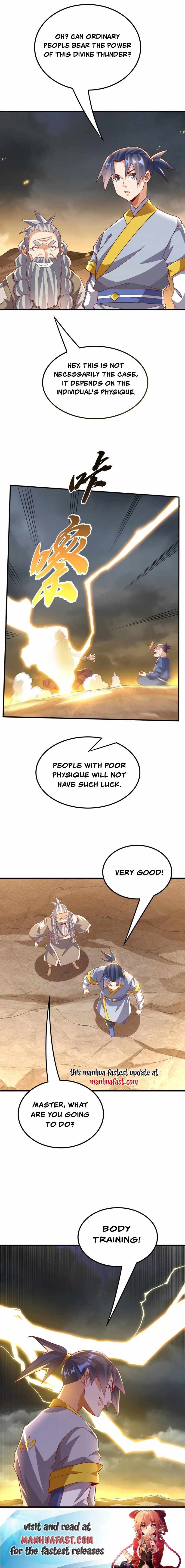 Martial Inverse - chapter-338 - Page 6
