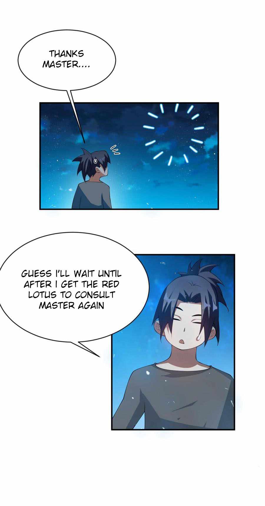 Martial Inverse - chapter-34 - Page 1