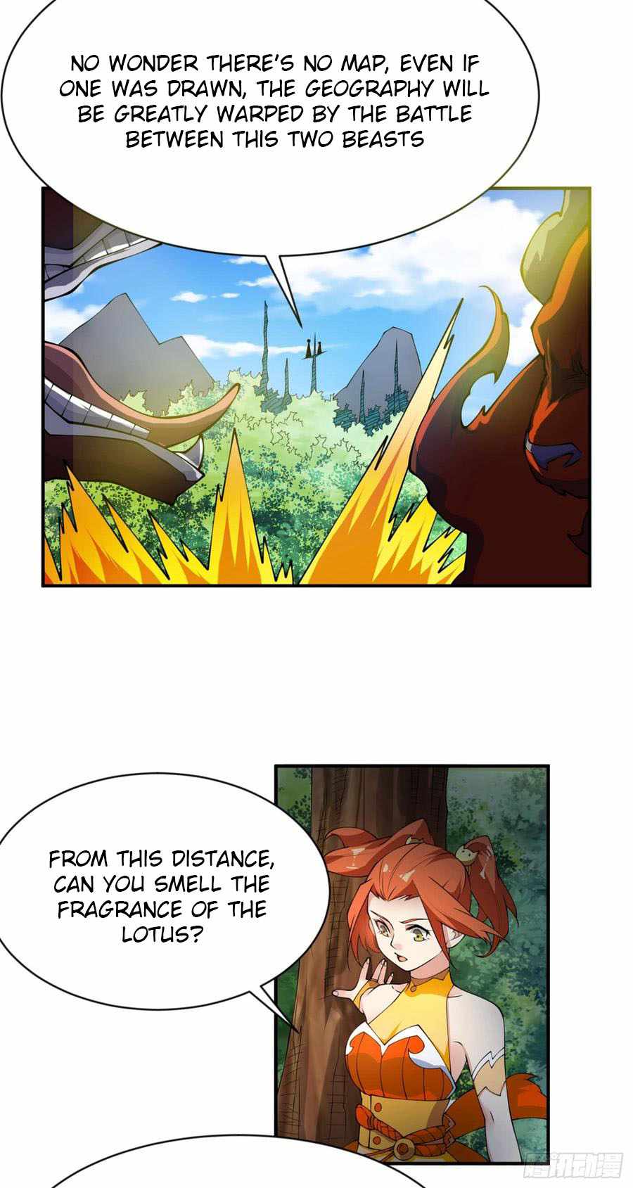 Martial Inverse - chapter-34 - Page 11