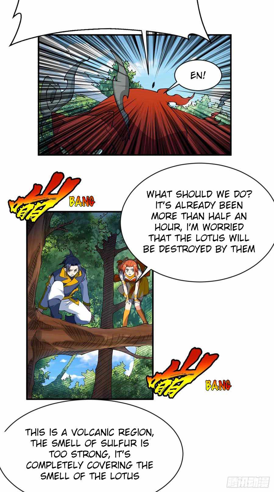 Martial Inverse - chapter-34 - Page 15