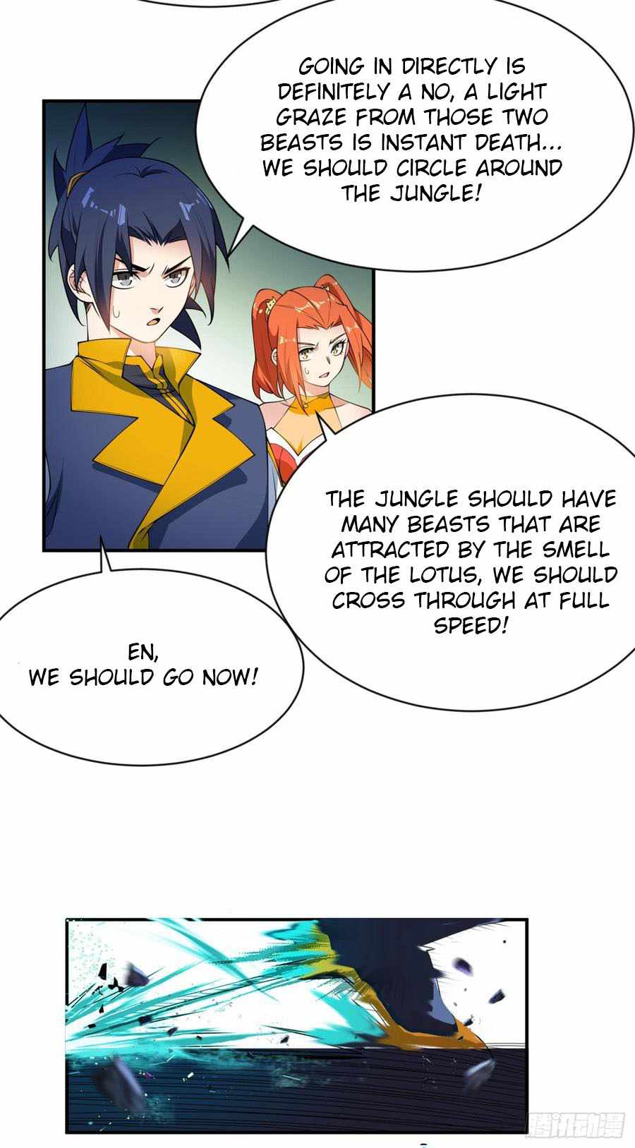 Martial Inverse - chapter-34 - Page 18
