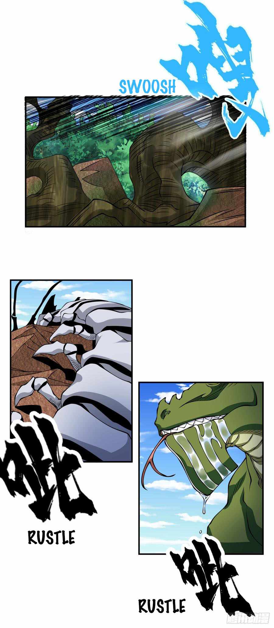 Martial Inverse - chapter-34 - Page 19