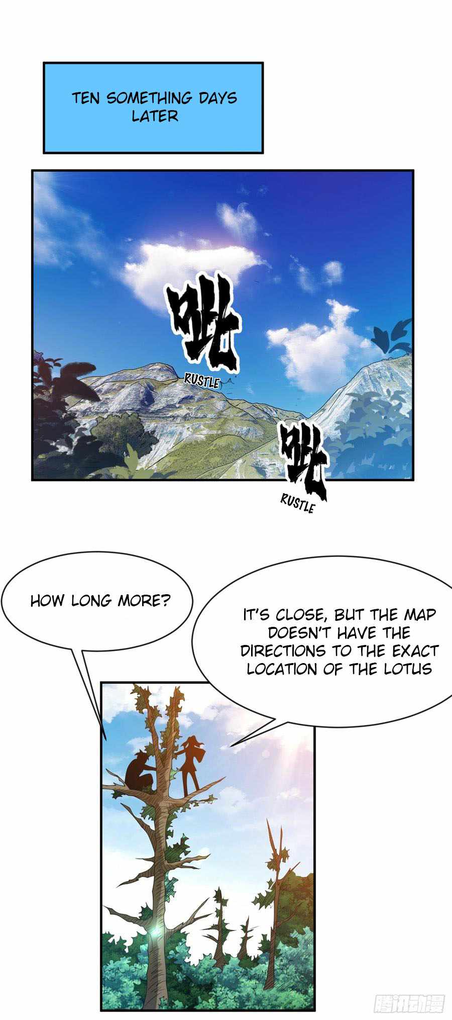 Martial Inverse - chapter-34 - Page 2
