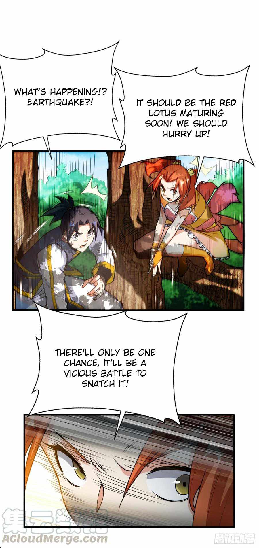 Martial Inverse - chapter-34 - Page 5