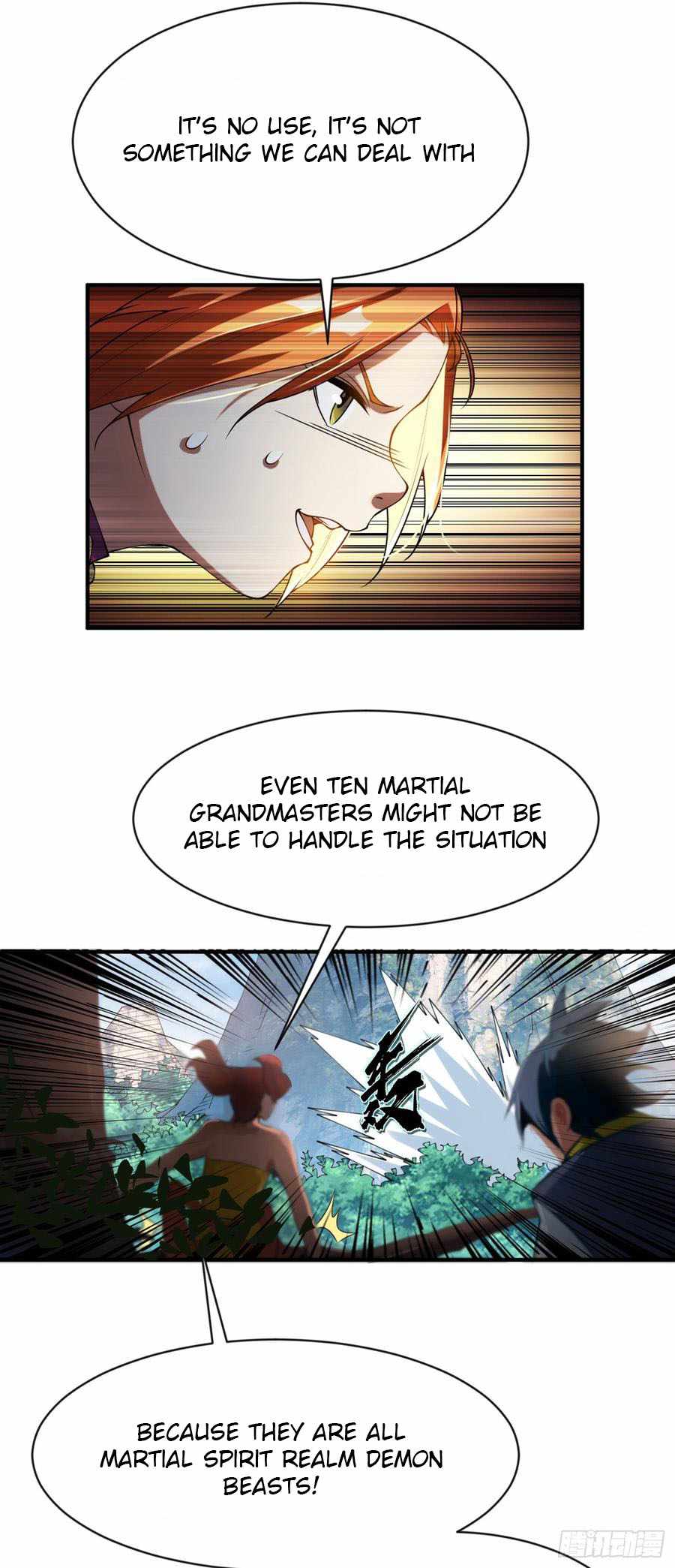 Martial Inverse - chapter-34 - Page 8